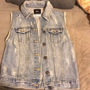 BDG Denim Vest
